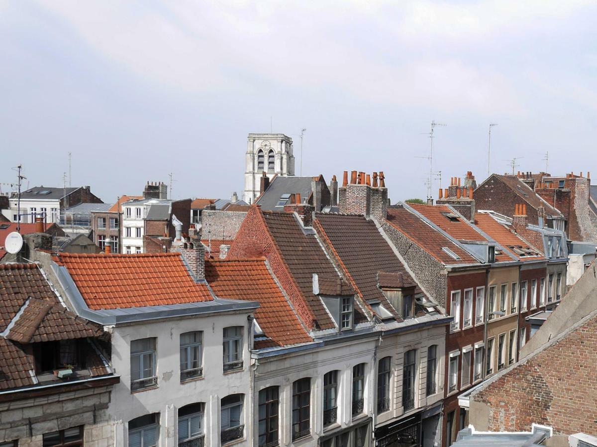 Au Chat Qui Dort Lille - Thiers Ngoại thất bức ảnh
